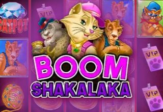 Boomshakalaka